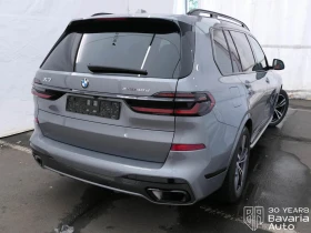 BMW X7 40d xDrive M Sport Paket Sportautomatic, снимка 3