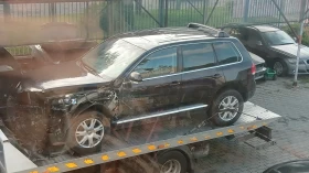 VW Touareg, снимка 3
