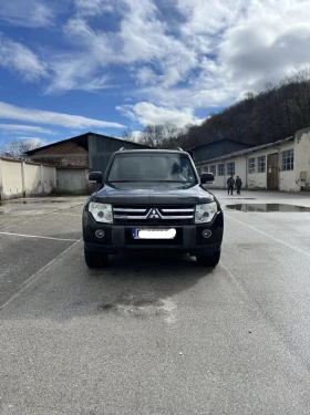 Mitsubishi Pajero ПЪРВИ СОБСТВЕНИК/3.2D/7 местен/, снимка 2
