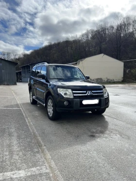 Mitsubishi Pajero ПЪРВИ СОБСТВЕНИК/3.2D/7 местен/, снимка 3