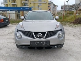 Nissan Juke 1.6 Автоматик 4x4 - [4] 