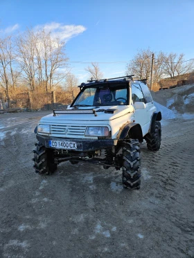 Suzuki Vitara Wv 1.9 TDI 131, снимка 1