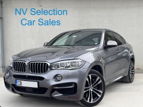 Обява за продажба на BMW X6 M50d ~62 900 лв. - изображение 1