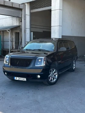 Gmc Yukon XL 6.2 V8, снимка 1