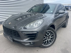 Porsche Macan Macan S+ Bose+ Подгрев+ Обдухване+ Панорама, снимка 1