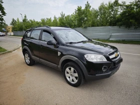 Chevrolet Captiva, снимка 8