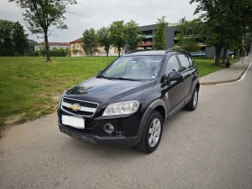 Chevrolet Captiva, снимка 2