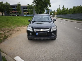 Chevrolet Captiva, снимка 1