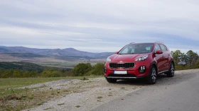 Kia Sportage GT, снимка 2