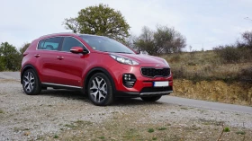 Kia Sportage GT, снимка 4