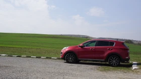 Kia Sportage GT, снимка 16