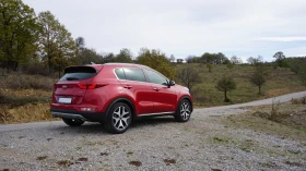 Kia Sportage GT, снимка 6