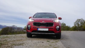 Kia Sportage GT, снимка 3