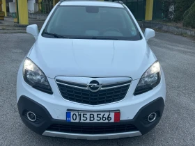 Opel Mokka 1.6 CDTi 2016 85 Хил. Км !!!! Топ  - [3] 