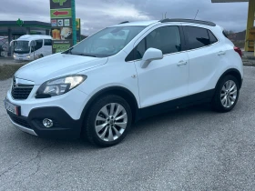 Opel Mokka 1.6 CDTi 2016 85 Хил. Км !!!! Топ  - [4] 