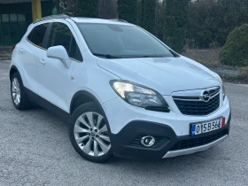 Opel Mokka 1.6 CDTi 2016 85 Хил. Км !!!! Топ  - [1] 