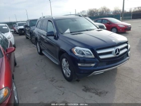 Mercedes-Benz GL 450 4MATIC | Mobile.bg    2