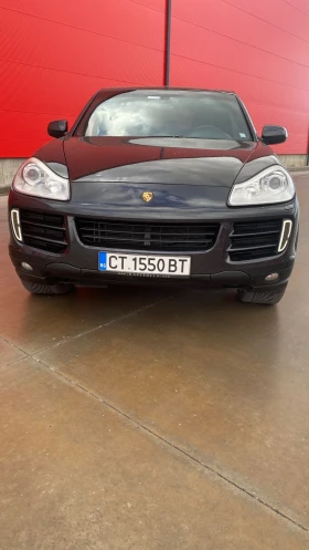 Porsche Cayenne 4.8 s, снимка 4