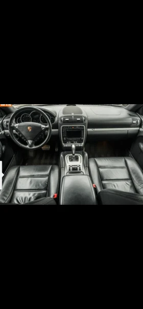 Porsche Cayenne 4.8 s, снимка 8