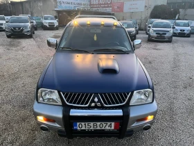 Mitsubishi L200 2.5 Дизел, 4х4, ТОП-ТОП, снимка 5