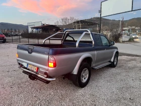 Mitsubishi L200 2.5 Дизел, 4х4, ТОП-ТОП, снимка 8