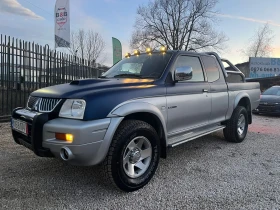 Mitsubishi L200 2.5 Дизел, 4х4, ТОП-ТОП, снимка 4