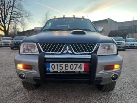 Mitsubishi L200 2.5 Дизел, 4х4, ТОП-ТОП, снимка 2