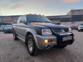 Mitsubishi L200 2.5 Дизел, 4х4, ТОП-ТОП, снимка 3