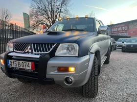 Mitsubishi L200 2.5 Дизел, 4х4, ТОП-ТОП, снимка 1