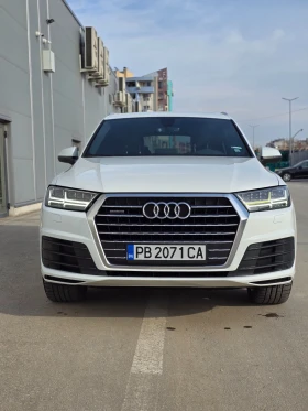 Audi Q7 S-Line / MATRIX / 3.0d, снимка 8