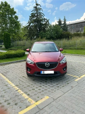 Обява за продажба на Mazda CX-5 2.2D SkyActive ~15 500 лв. - изображение 1