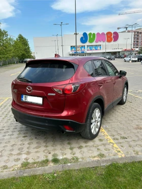 Обява за продажба на Mazda CX-5 2.2D SkyActive ~15 500 лв. - изображение 5