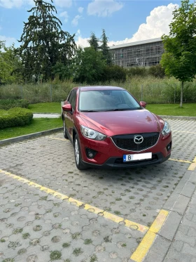 Обява за продажба на Mazda CX-5 2.2D SkyActive ~15 500 лв. - изображение 3