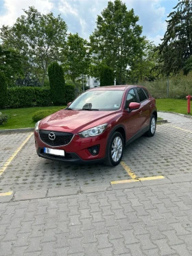Обява за продажба на Mazda CX-5 2.2D SkyActive ~15 500 лв. - изображение 2