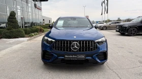Обява за продажба на Mercedes-Benz GLC 43 AMG 4MATIC Coupе ~ 165 500 лв. - изображение 1