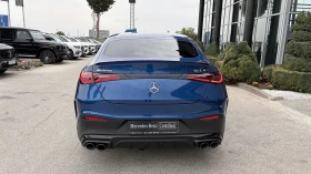 Обява за продажба на Mercedes-Benz GLC 43 AMG 4MATIC Coupе ~ 165 500 лв. - изображение 4