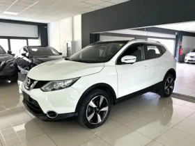 Nissan Qashqai 1, 5D-KEYLESS/ПАНОРАМА/НАВИГАЦИЯ/КАТО КОВ!!!
