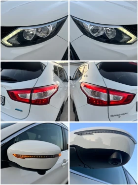 Nissan Qashqai 1, 5D-KEYLESS//-360/!!! | Mobile.bg    16