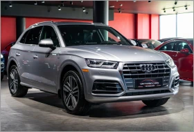 Обява за продажба на Audi Q5 S-line* 2.0 TFSI* Quattro ~58 000 лв. - изображение 1