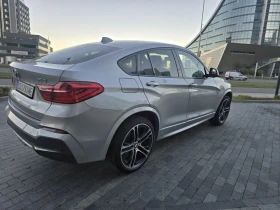 BMW X4 3.0D 258КС  2017g бартер лизинг  - 37500 лв. / 19173.45 € - 89096296 4