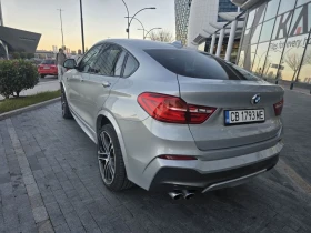 BMW X4 3.0D 258КС  2017g бартер лизинг  - 37500 лв. / 19173.45 € - 89096296 5