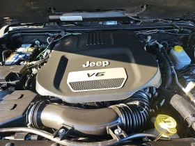 Jeep Wrangler RUBICON/NAVI/ЛЕБЕДКА/КОЖА - 16600 € / 32466.78 лв. - 68416767 14