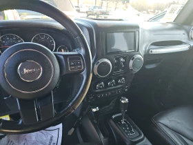 Jeep Wrangler RUBICON/NAVI/ЛЕБЕДКА/КОЖА - 16600 € / 32466.78 лв. - 68416767 11