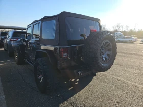 Jeep Wrangler RUBICON/NAVI/ЛЕБЕДКА/КОЖА - 16600 € / 32466.78 лв. - 68416767 6