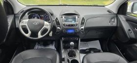 Hyundai IX35 1.7 CRDI 116К.С. /ЛИЗИНГ/ТОП/FULL/КОЖА, снимка 13