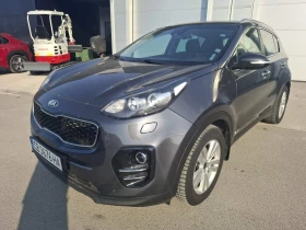 Kia Sportage 2.0 crdi