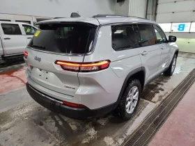 Jeep Grand cherokee * LIMITED* * ПАНОРАМА* * 7-МЕСТНА*  | Auto.bg — изображение 3