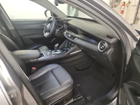 Alfa Romeo Stelvio SPRINT * 27594KM * БЕЗ ИНЦИДЕНТИ *  - 23999 € / 46937.96 лв. - 16201403 12