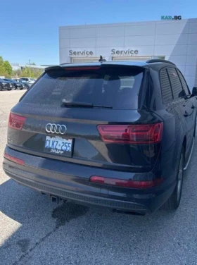 Audi Q7 TECHNIK АВТОКРЕДИТ ЦЕНА ДО БЪЛГАРИЯ - 12950 € / 25328.00 лв. - 42757647 3