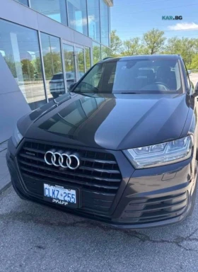 Audi Q7 TECHNIK АВТОКРЕДИТ ЦЕНА ДО БЪЛГАРИЯ - 12950 € / 25328.00 лв. - 42757647 4